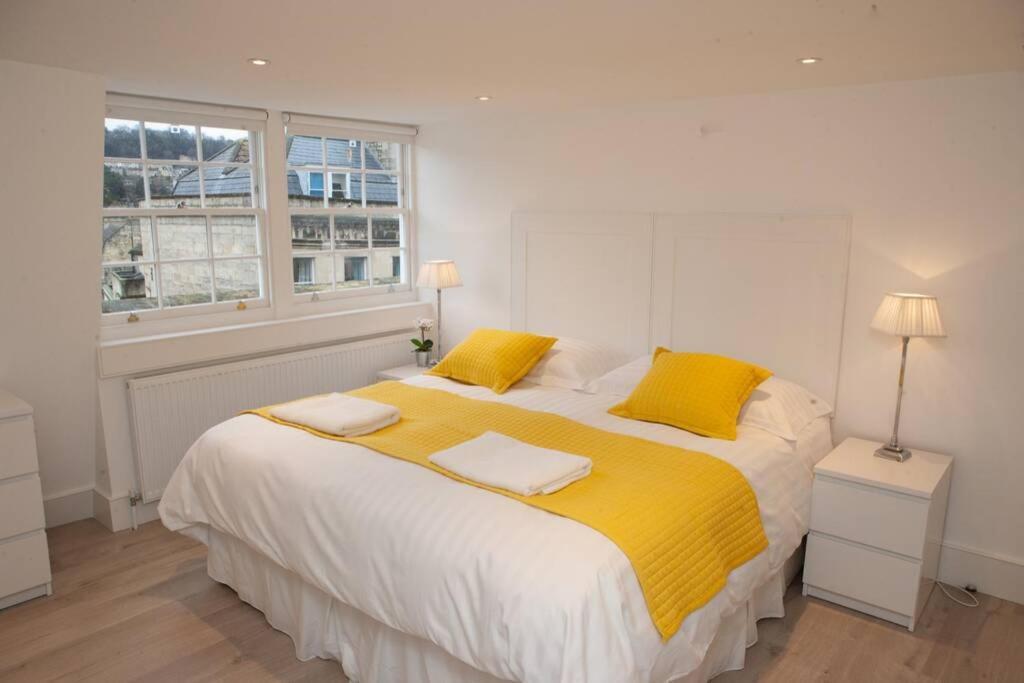 Spectacular Views, 1 Bed Central Bath Apartment Exterior foto